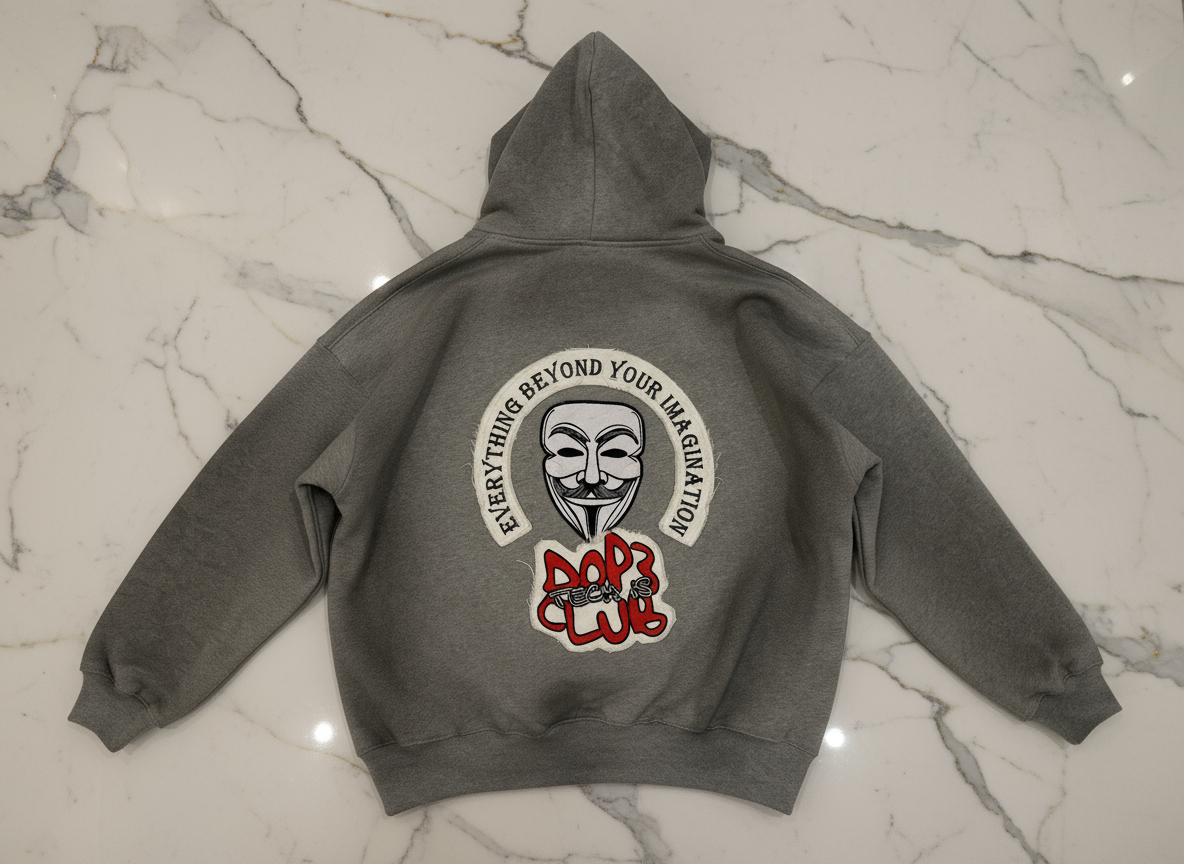 Carbon Mist(Grey)