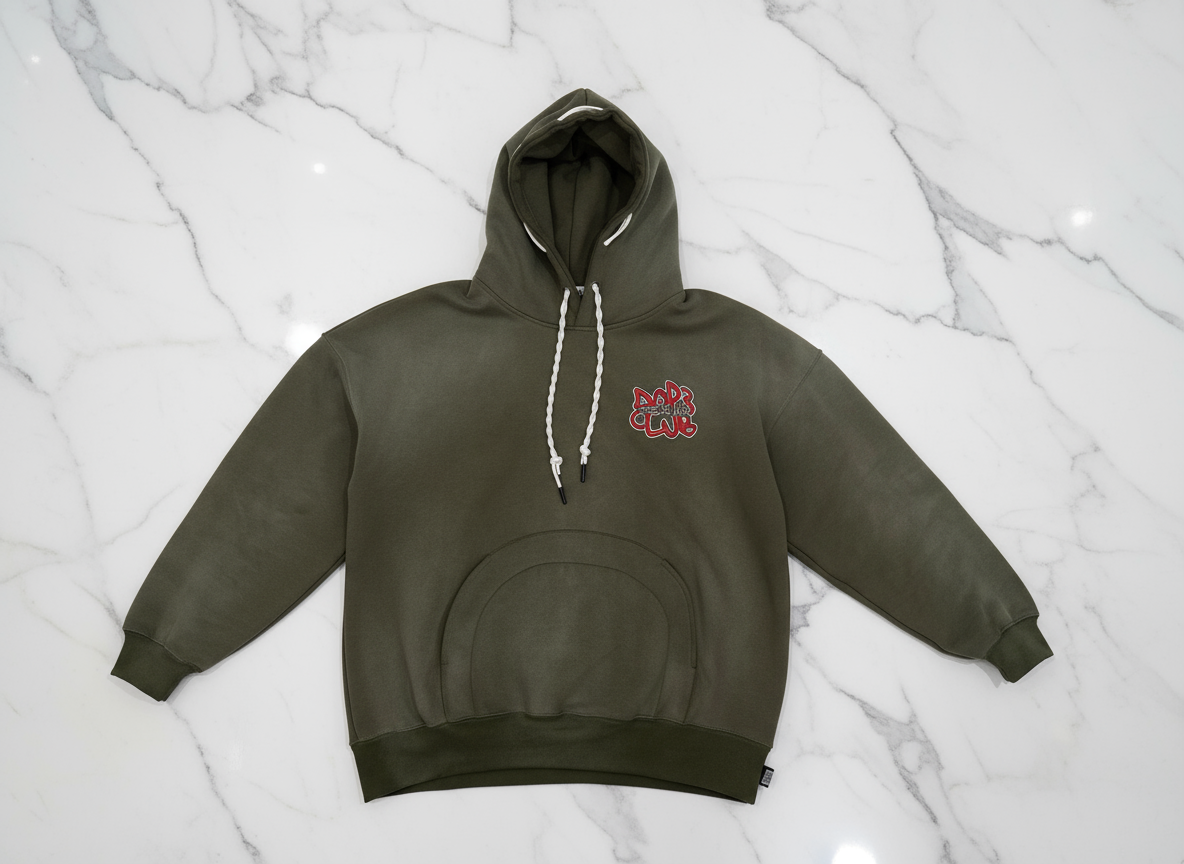 Desert Haze (Green)