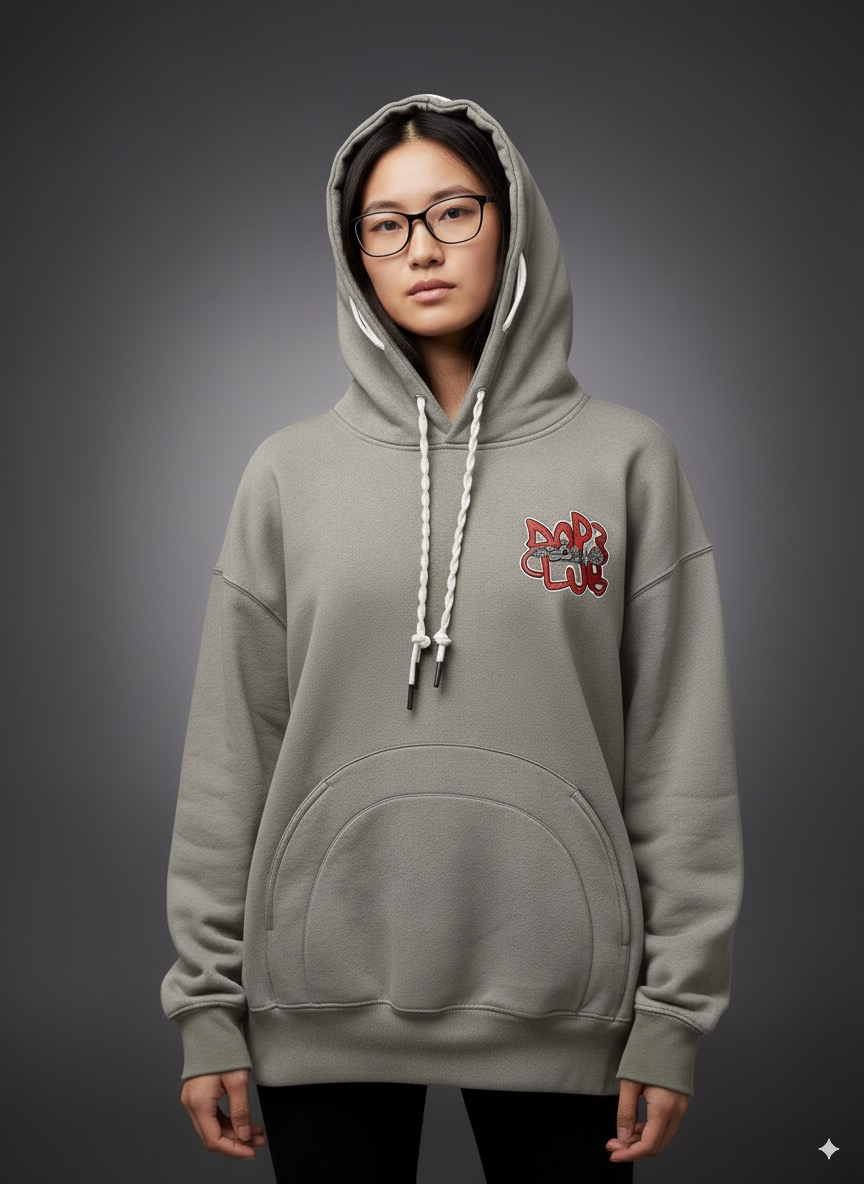 Carbon Mist(Grey)