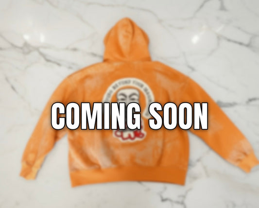 Burnt Aura (Orange)