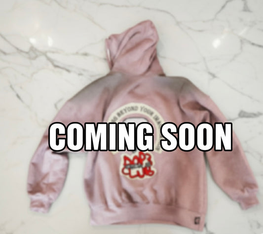 Faded Blush (Pink)